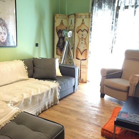 Cosy And Comfort Flat, Heart Of 雅典 外观 照片