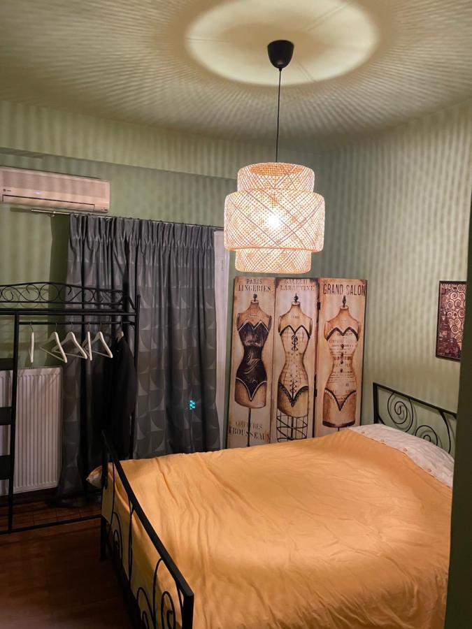 Cosy And Comfort Flat, Heart Of 雅典 外观 照片